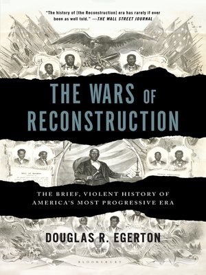 cover image of The Wars of Reconstruction